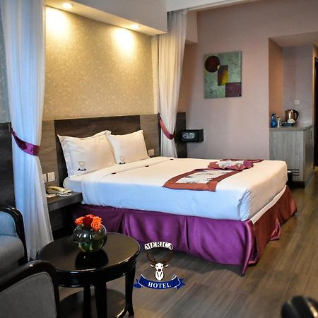 Merica Hotel Nakuru Dış mekan fotoğraf