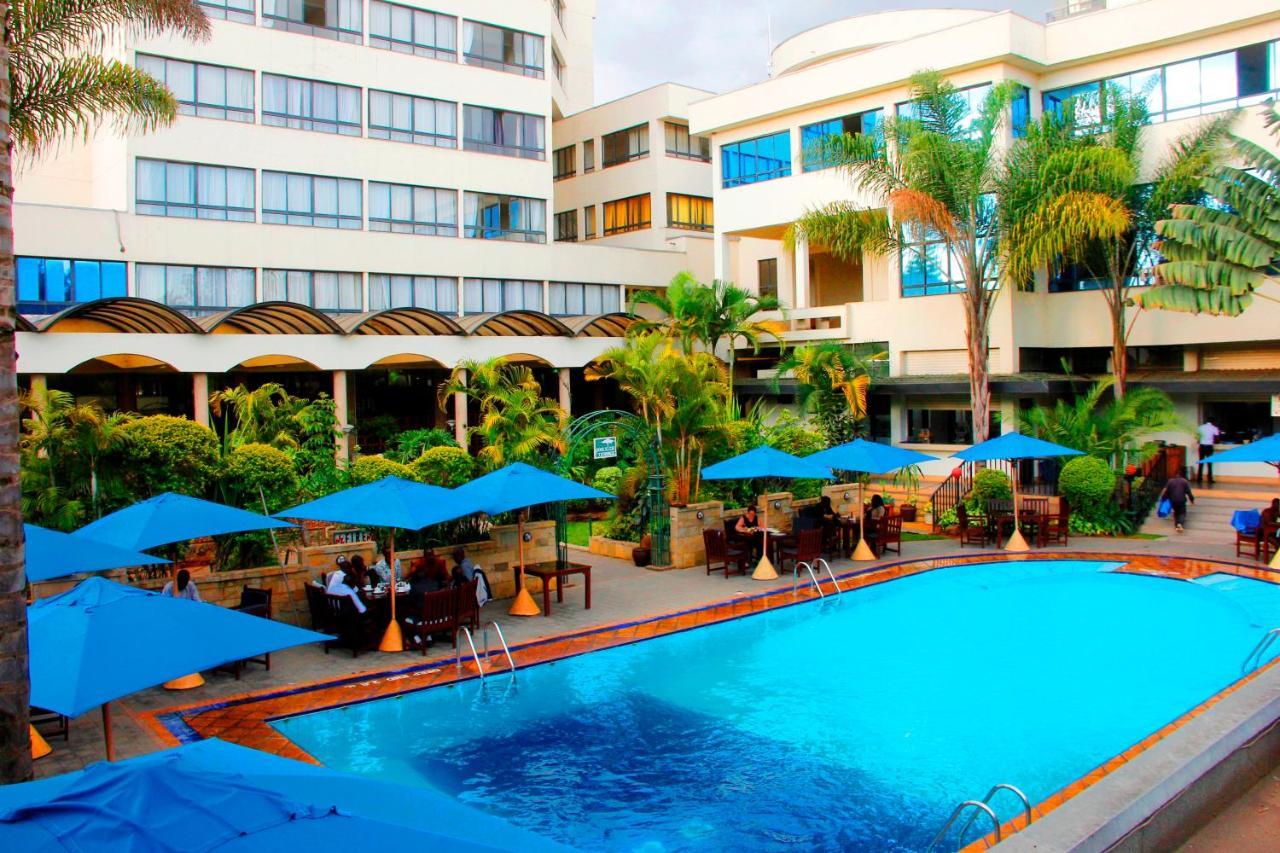 Merica Hotel Nakuru Dış mekan fotoğraf