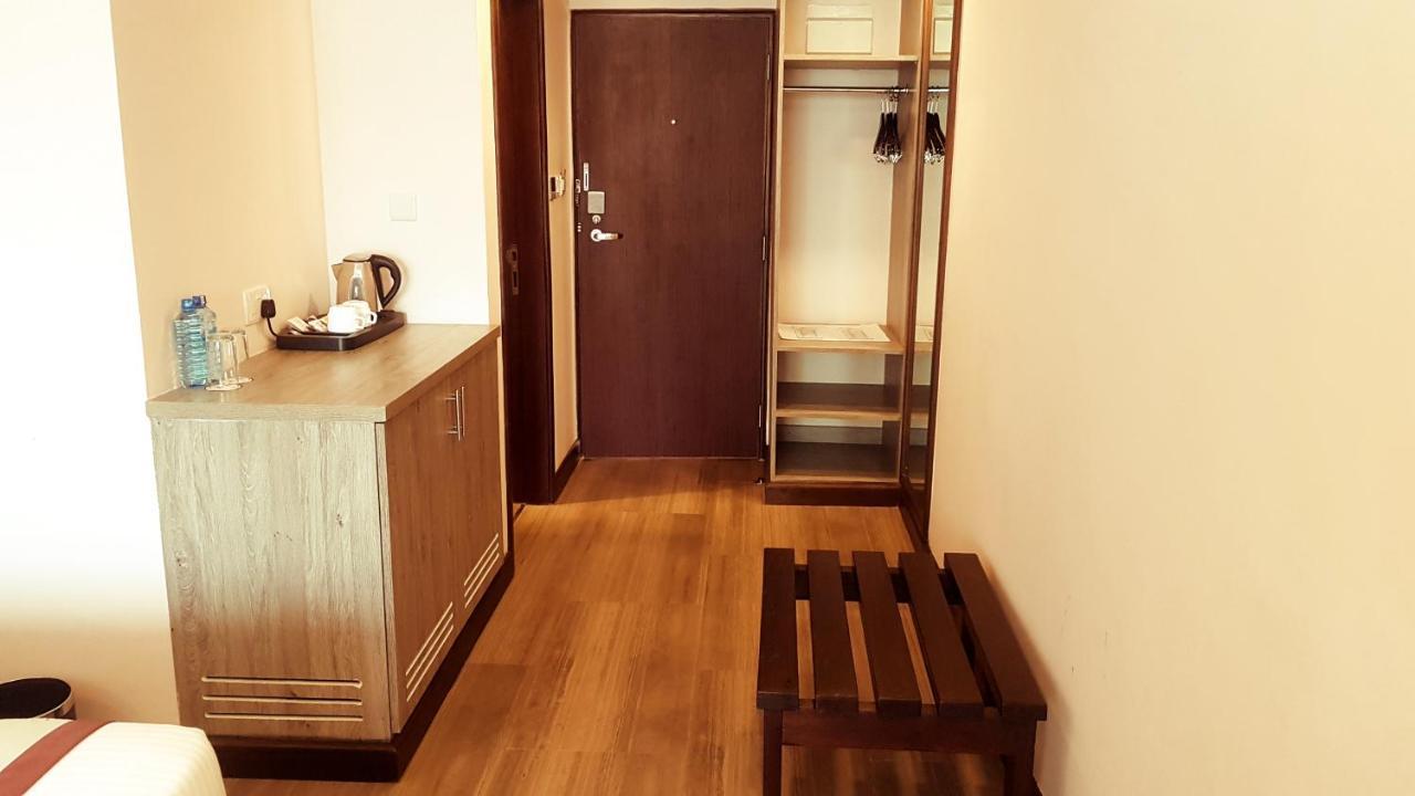 Merica Hotel Nakuru Dış mekan fotoğraf