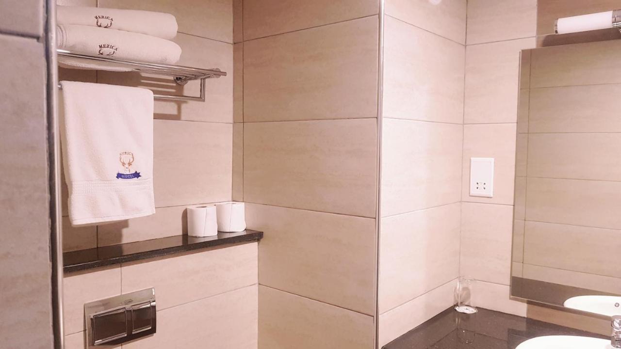 Merica Hotel Nakuru Dış mekan fotoğraf
