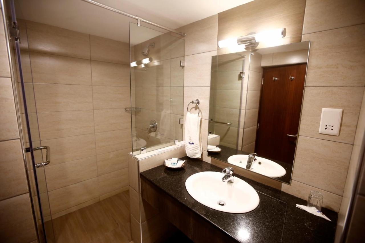 Merica Hotel Nakuru Dış mekan fotoğraf
