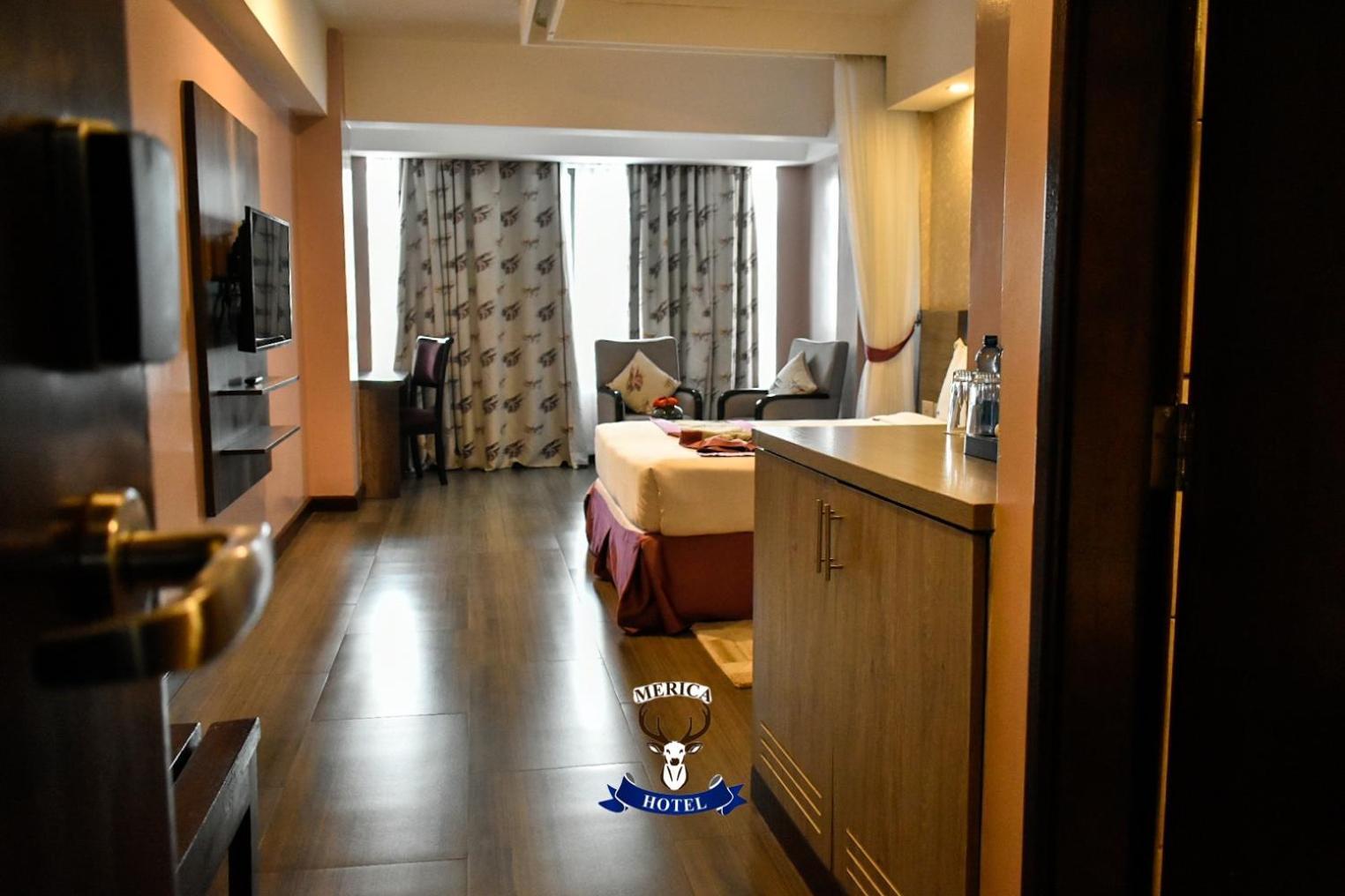 Merica Hotel Nakuru Dış mekan fotoğraf