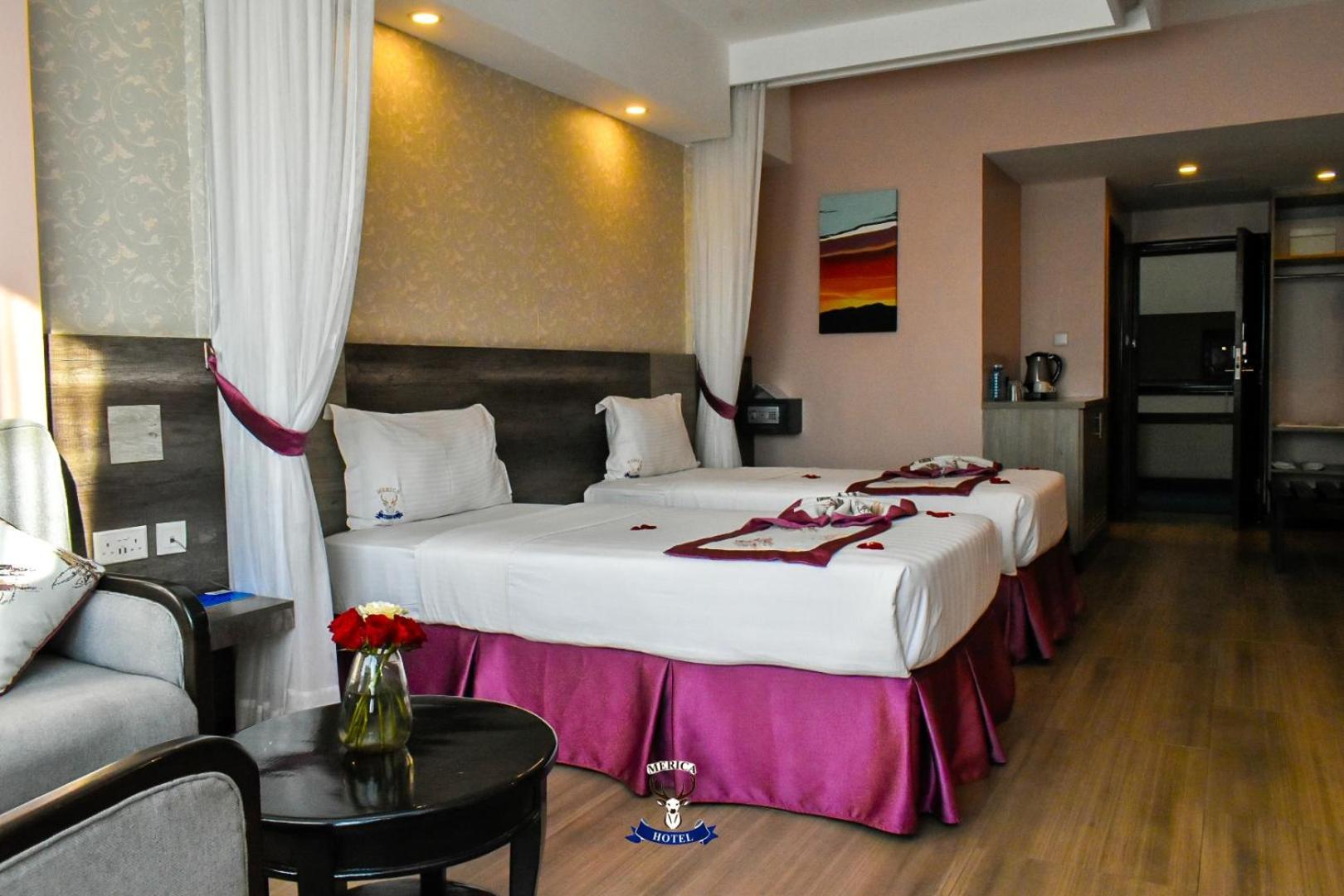 Merica Hotel Nakuru Dış mekan fotoğraf