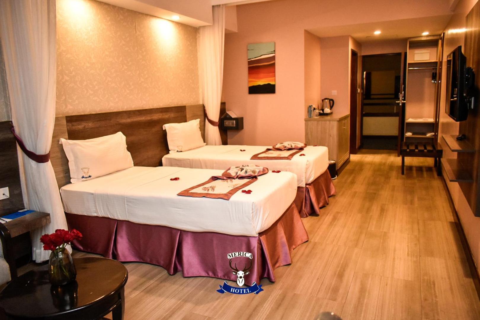 Merica Hotel Nakuru Dış mekan fotoğraf