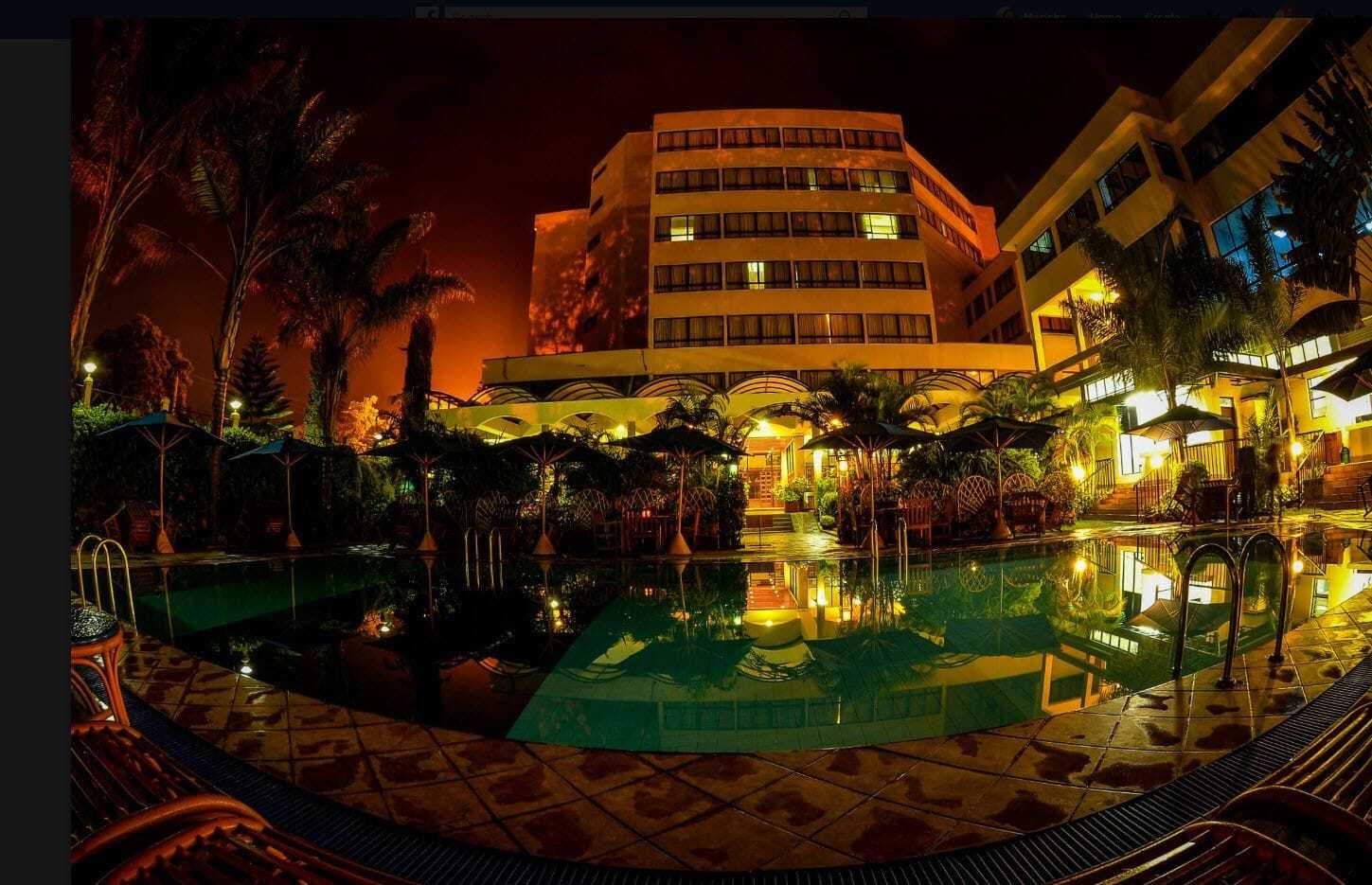 Merica Hotel Nakuru Dış mekan fotoğraf